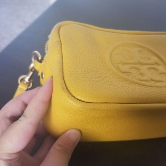 Tory Burch Perry Bombe Crossbody - Picture 9 of 9